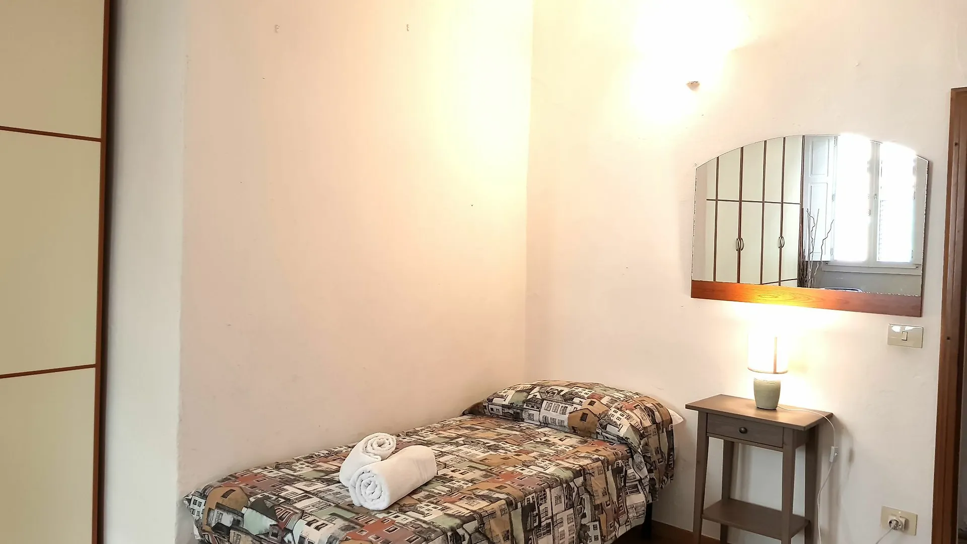 Ferienwohnung Porcellana 25 House Florenz