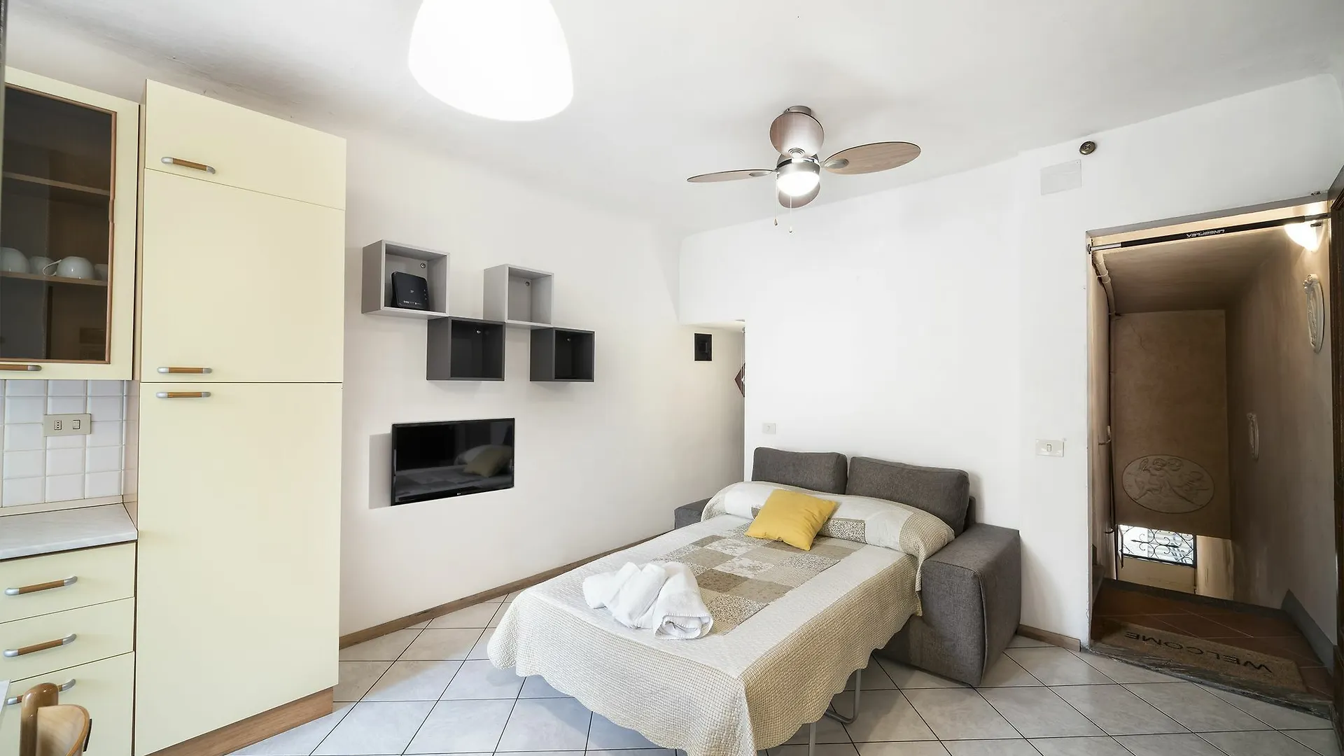 Porcellana 25 House Apartment Florence